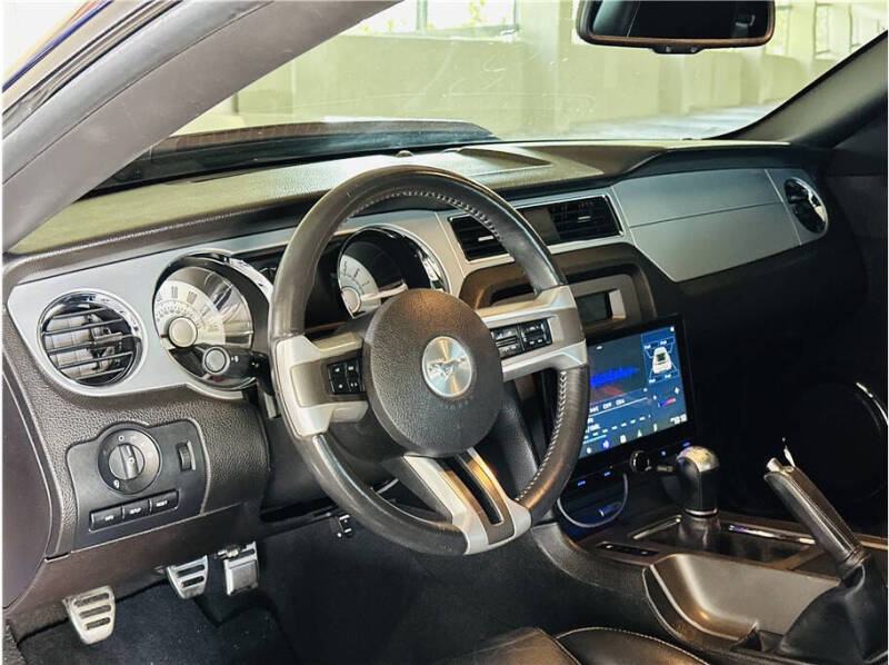 2010 Ford Mustang GT Premium