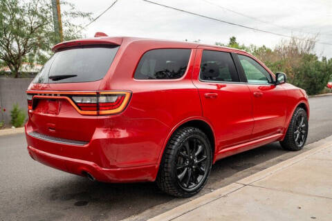 2018 Dodge Durango SXT