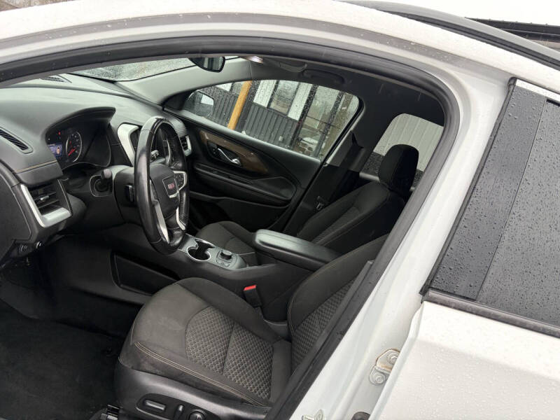 2019 GMC Terrain SLE