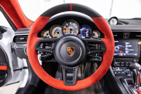 2018 Porsche 911 GT2 RS