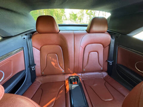 2011 Audi S5 3.0T quattro Premium Plus