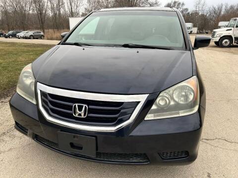 2008 Honda Odyssey for sale at Luxury Cars Xchange in Lockport IL