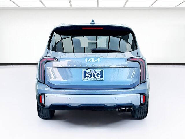 2023 Kia Telluride EX