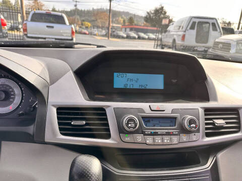 2012 Honda Odyssey LX