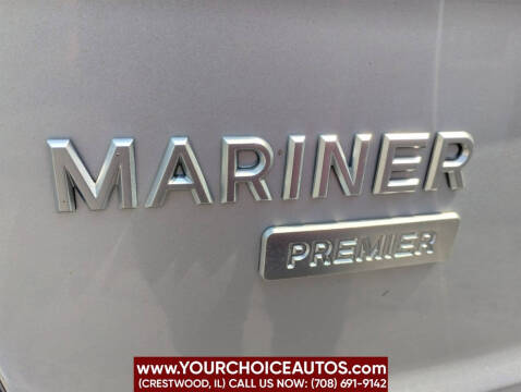 2010 Mercury Mariner Premier V6