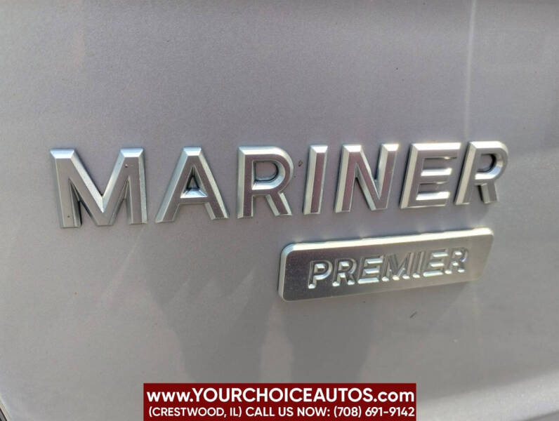 2010 Mercury Mariner Premier V6