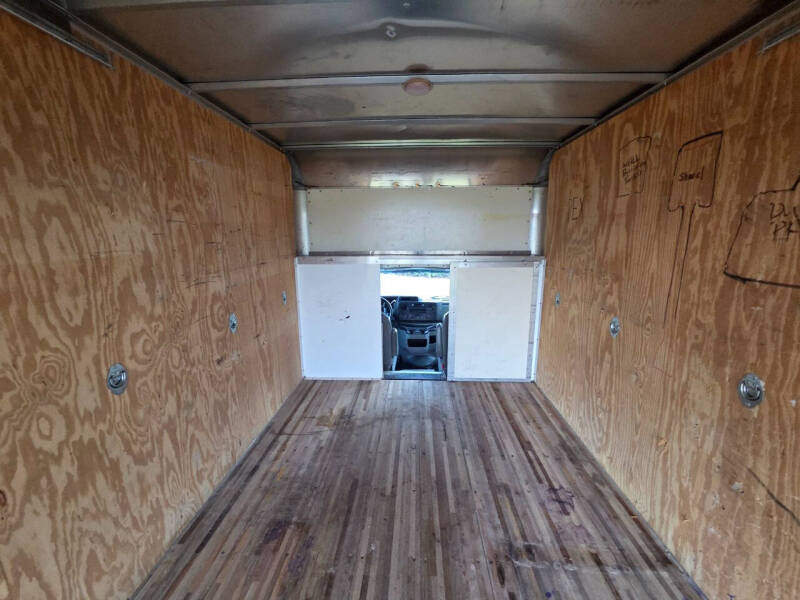 2021 Ford E-Series E-350 SD