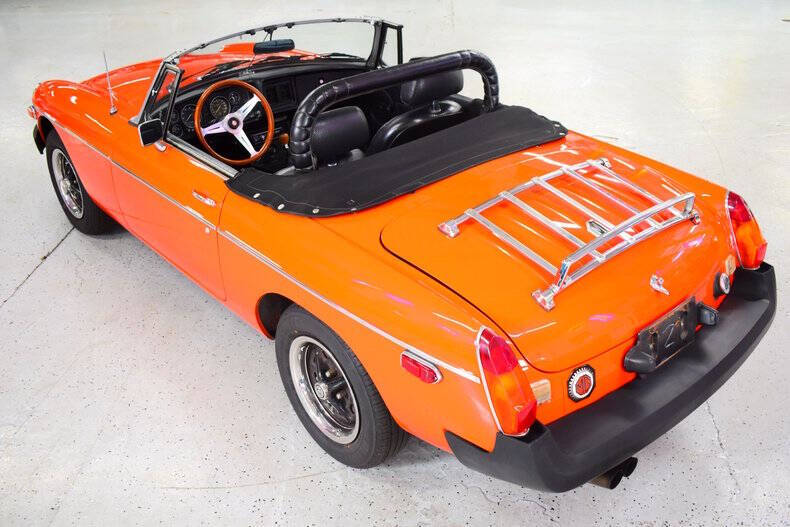 1978 MG MGB