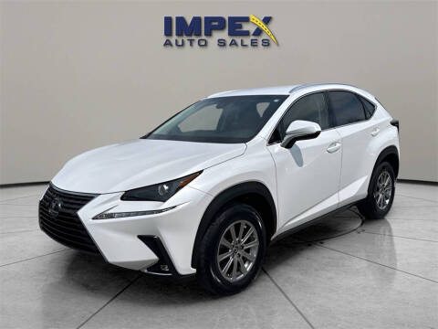 2019 Lexus NX 300 for sale at Impex Auto Sales in Greensboro NC