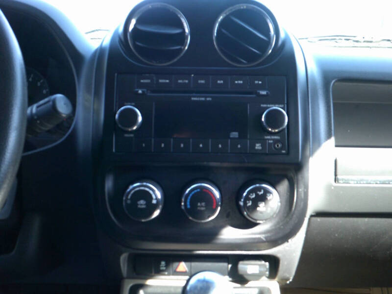 2011 Jeep Compass Latitude