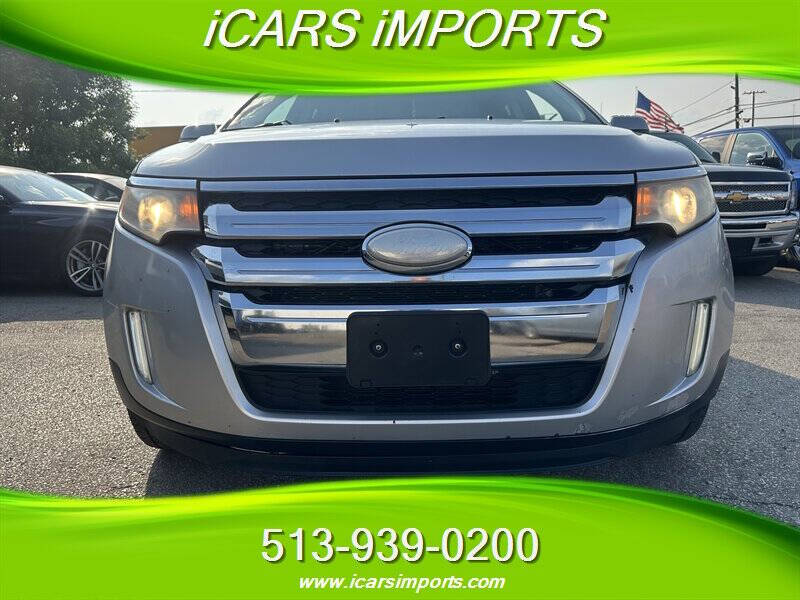 2012 Ford Edge SEL