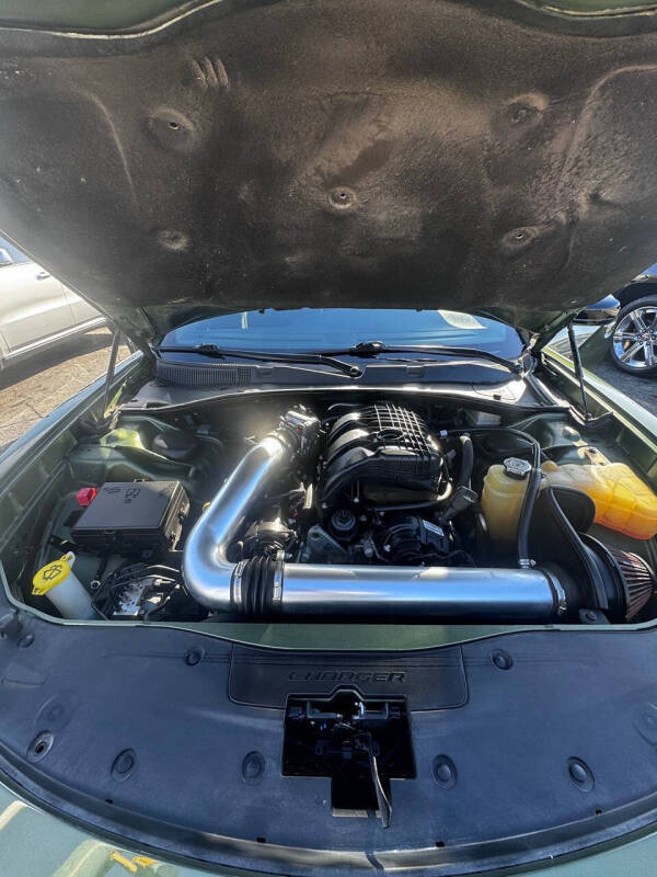 2020 Dodge Charger SXT