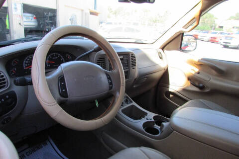 2000 Ford Expedition Eddie Bauer