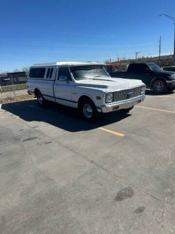 1971 Chevrolet C10