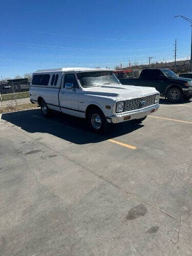 1971 Chevrolet C10