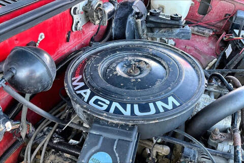 1993 Dodge Dakota