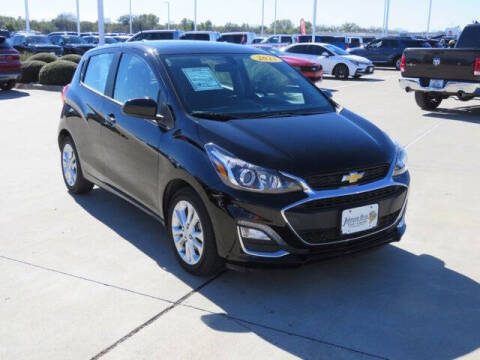 2022 Chevrolet Spark 1LT CVT