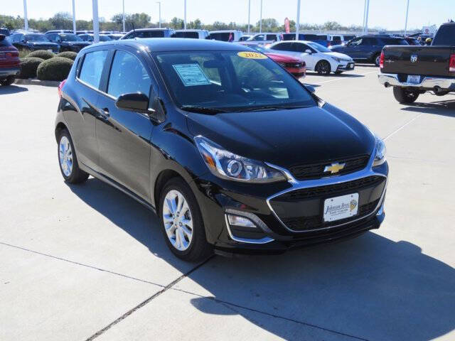 2022 Chevrolet Spark 1LT CVT