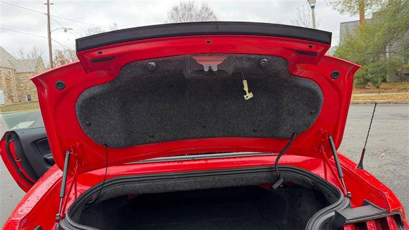 2017 Ford Mustang EcoBoost Premium