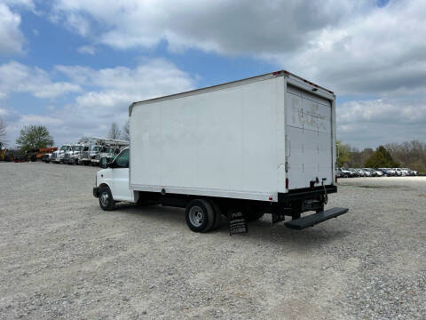 2012 GMC Savana 3500