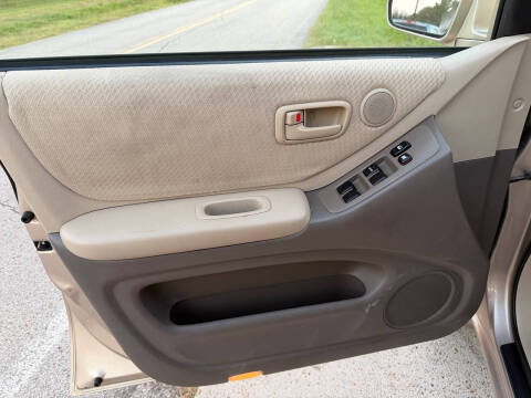 2004 Toyota Highlander Limited