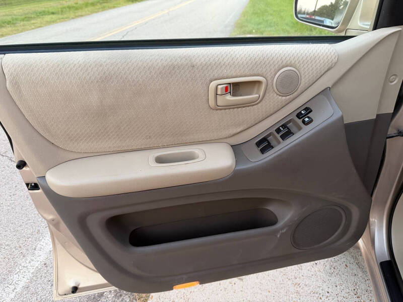 2004 Toyota Highlander Limited