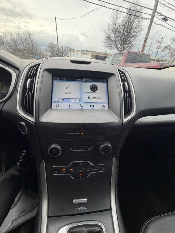 2016 Ford Edge SEL
