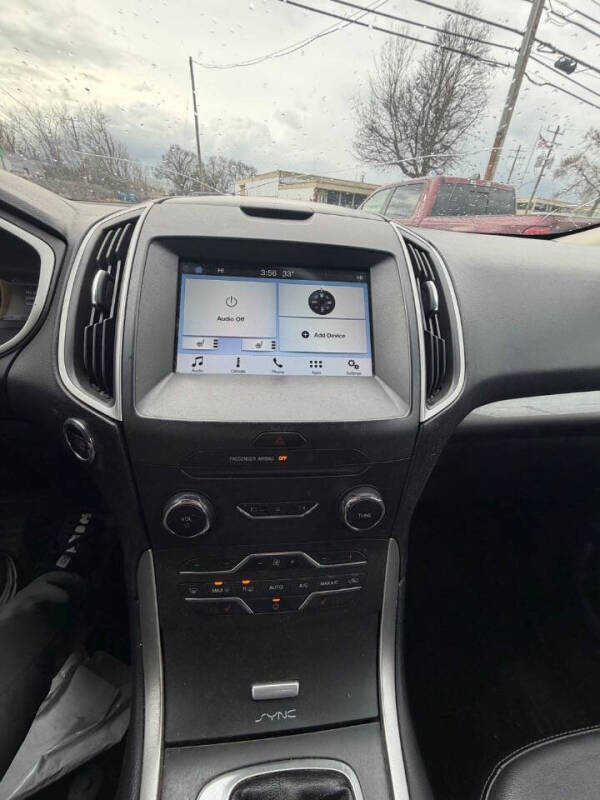 2016 Ford Edge SEL