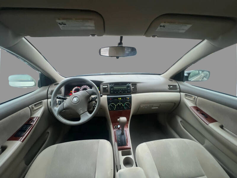 2008 Toyota Corolla