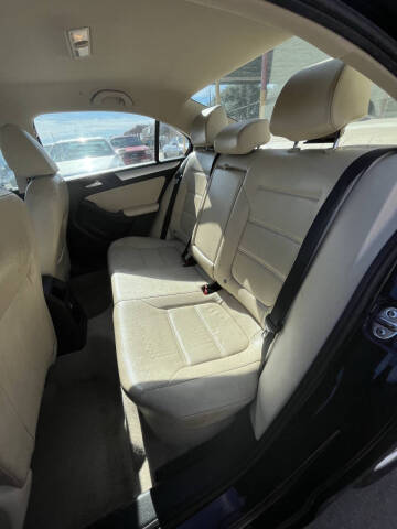 2014 Volkswagen Jetta SE