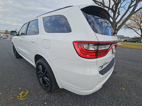 2022 Dodge Durango GT Plus