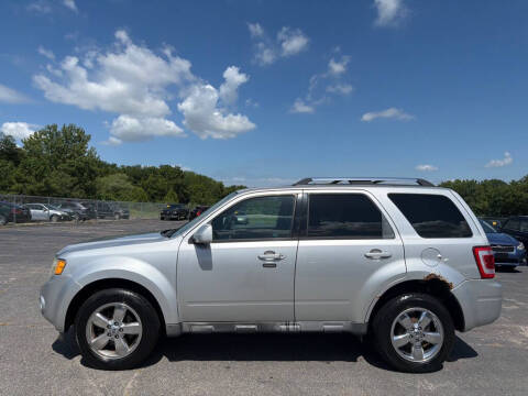2012 Ford Escape