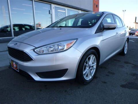2017 Ford Focus for sale at Torgerson Auto Center in Bismarck ND