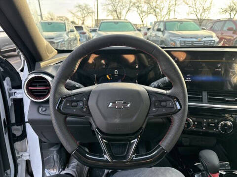 2026 Chevrolet Trax RS