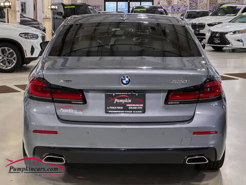 2023 BMW 5 Series 530i xDrive