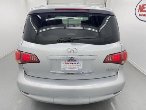 2013 Infiniti QX56