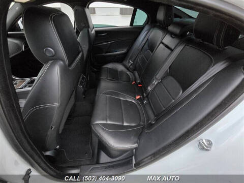 2017 Jaguar XE 20d R-Sport