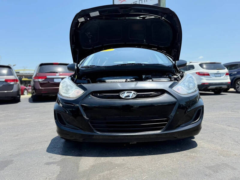 2014 Hyundai Accent GS