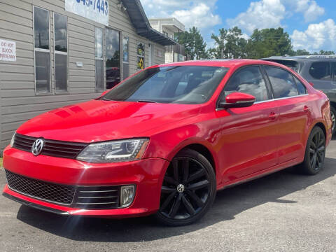 2014 Volkswagen Jetta for sale at #1 Auto Liquidators in Callahan FL