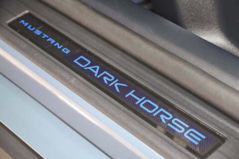 2024 Ford Mustang Dark Horse
