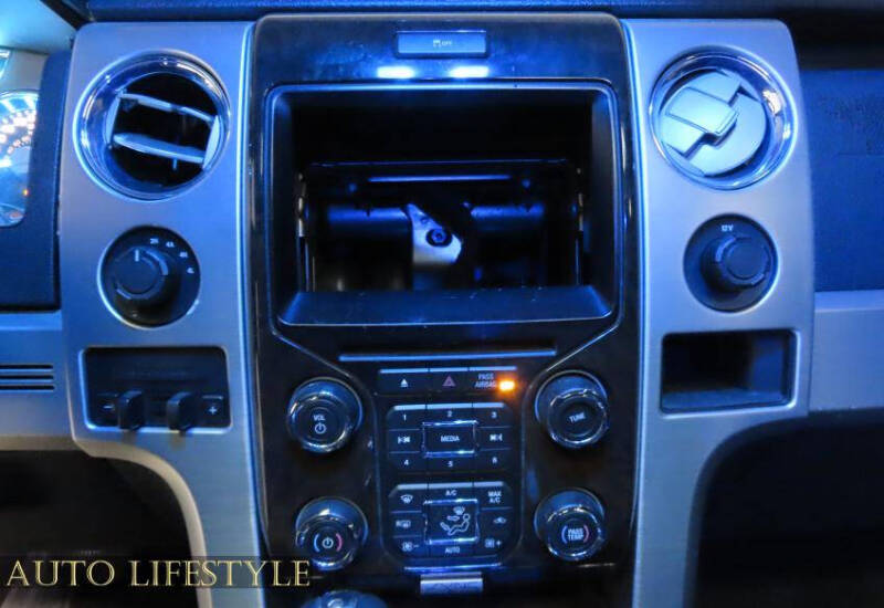 2013 Ford F-150 Platinum