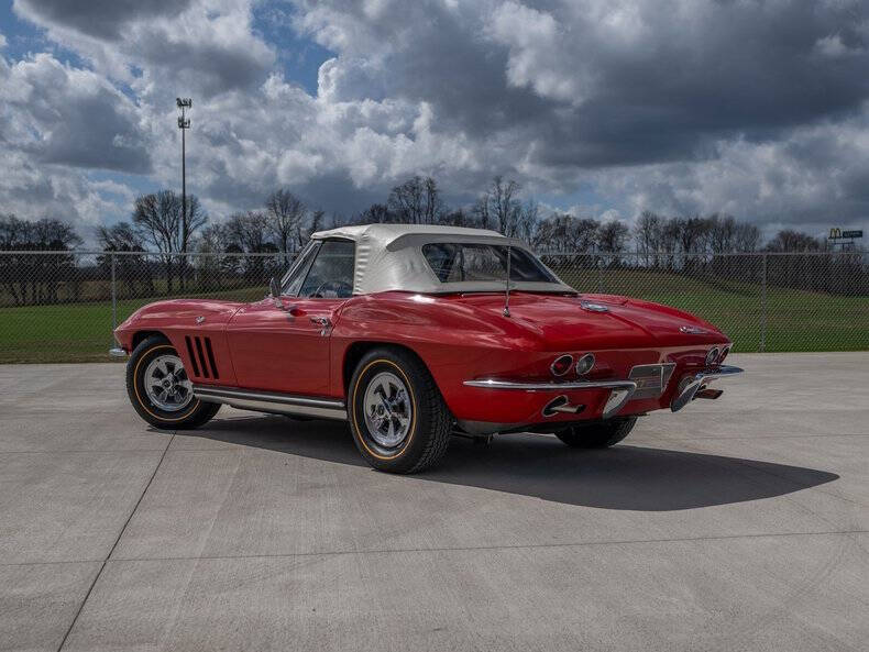 1965 Chevrolet Corvette