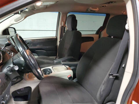 2012 Dodge Grand Caravan SXT