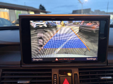 2013 Audi A6 2.0T quattro Premium Plus