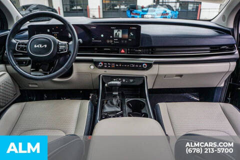 2025 Kia Carnival SX Prestige