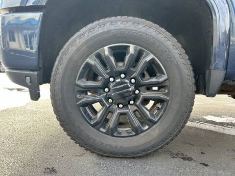 2020 GMC Sierra 2500HD