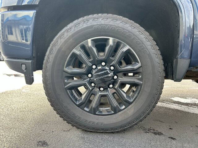 2020 GMC Sierra 2500HD