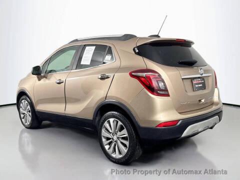 2018 Buick Encore Preferred