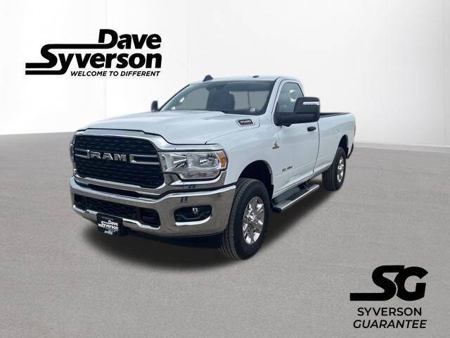 2024 RAM 3500 Big Horn