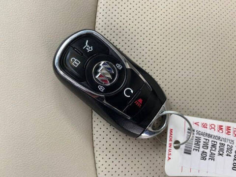 2024 Buick Enclave Essence